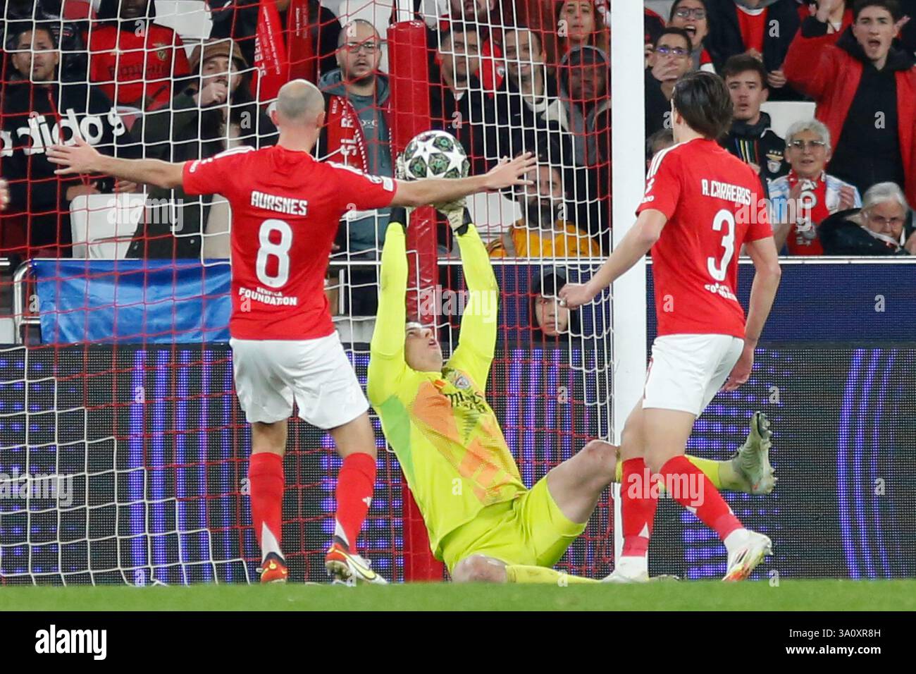 Anatoliy Trubin: The Colossus Between the Sticks – Benfica's Unsung UCL Dynamo