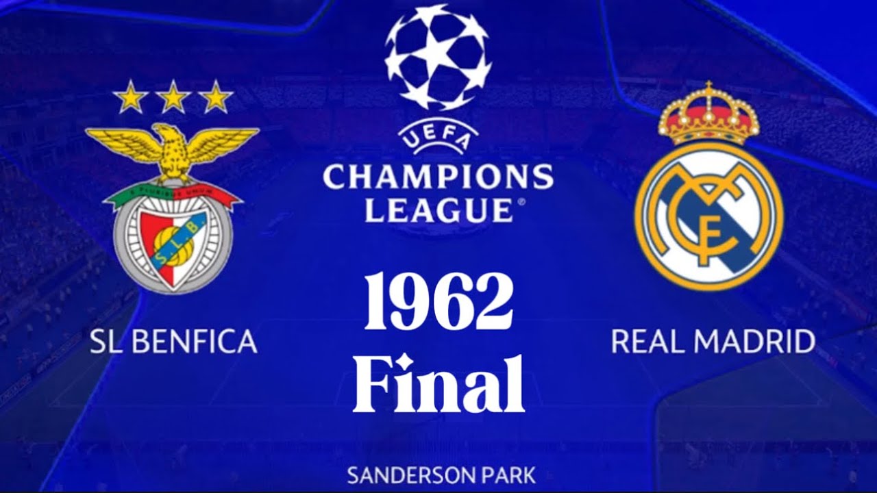 Benfica vs Real Madrid: A Clash of Titans for European Supremacy