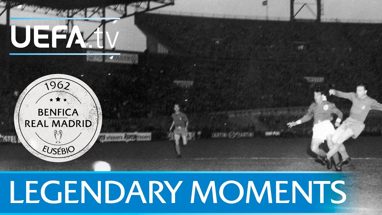 Benfica vs. Real Madrid: A Legendary European Rivalry Unveiled