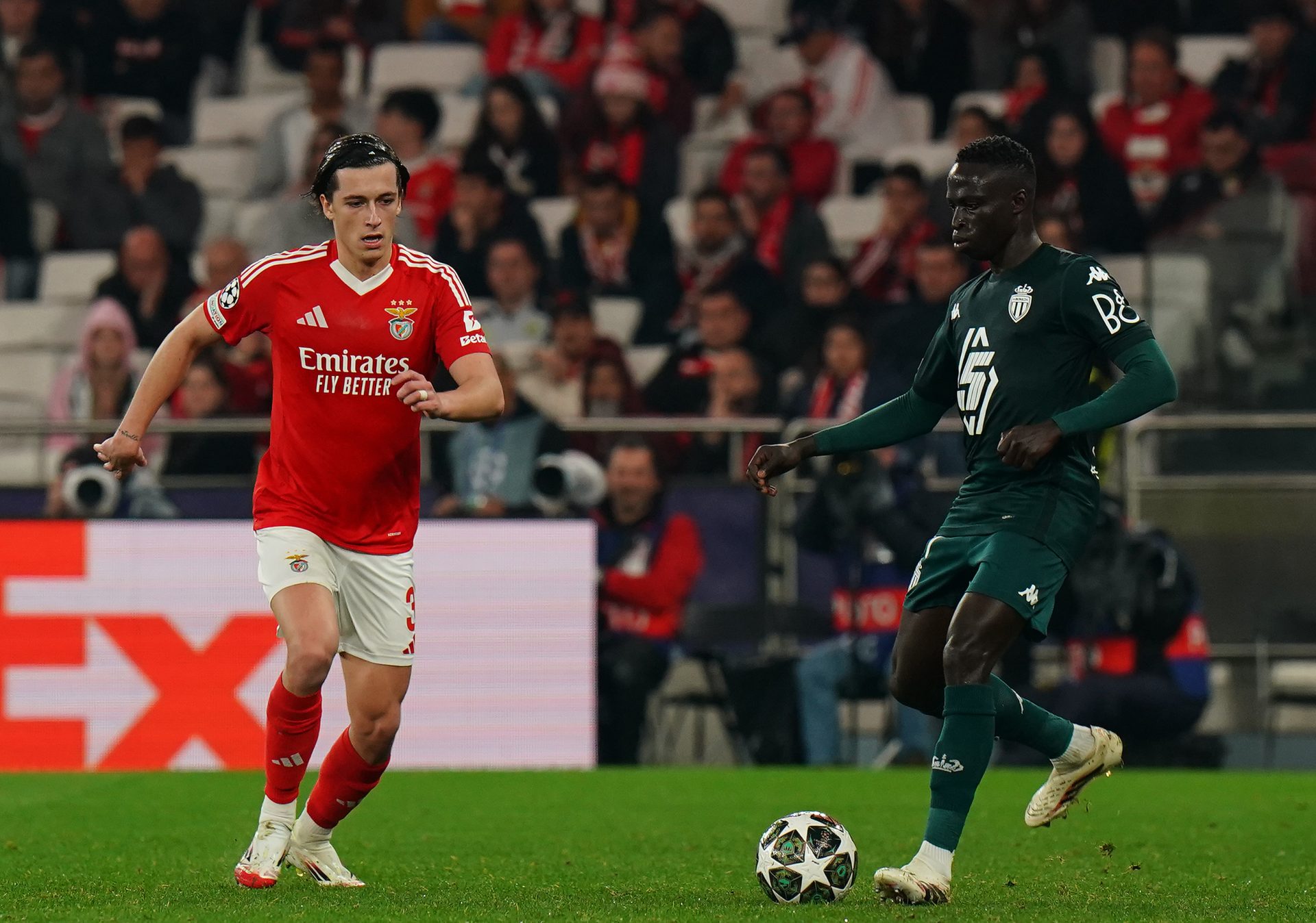 Benfica vs. Real Madrid: Unveiling the Tactical Masterclass