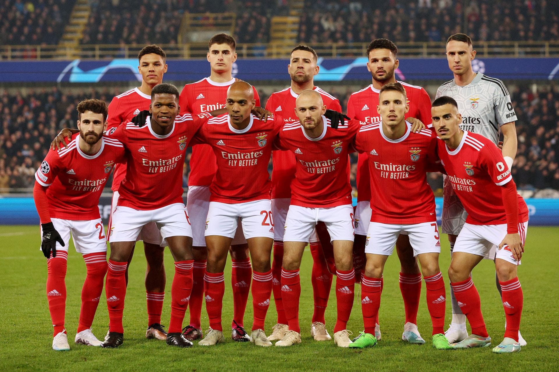 Benfica's Champions League Standings: A Comprehensive Season Review