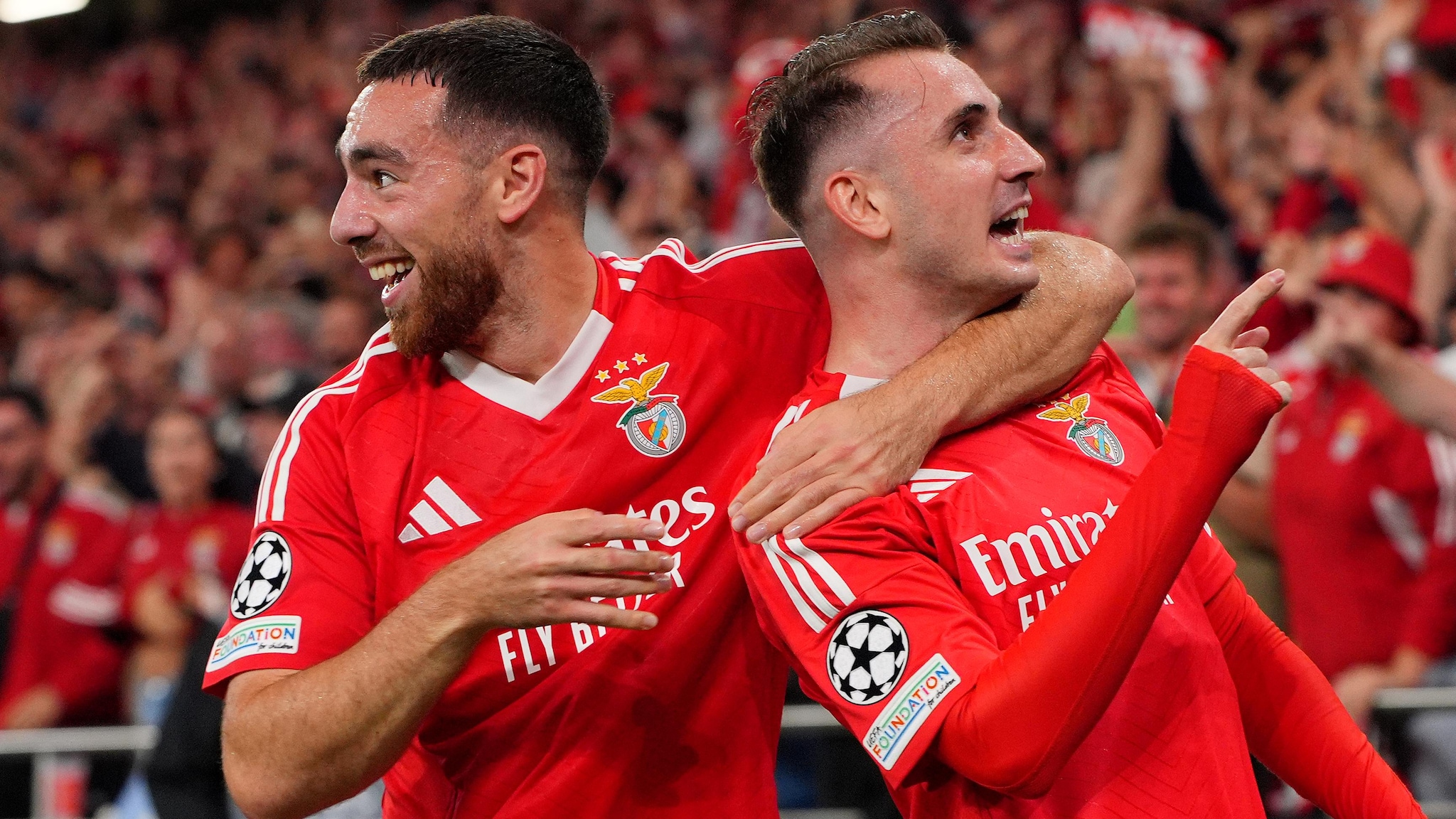 Benfica's UCL Journey: A Season of Surprises and Unforeseen Success