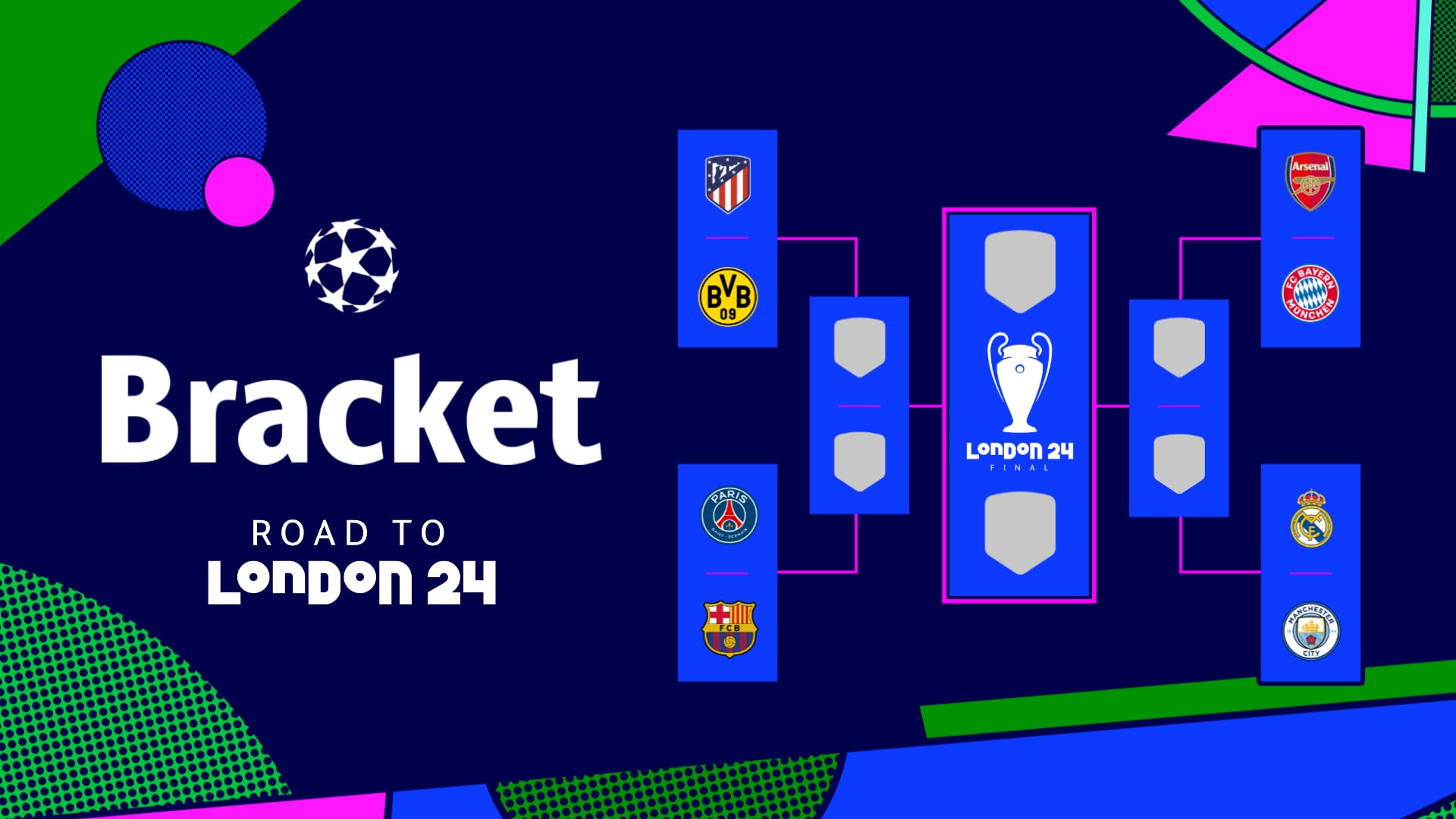 Champions League Bracket Challenge: Predict the Glory!