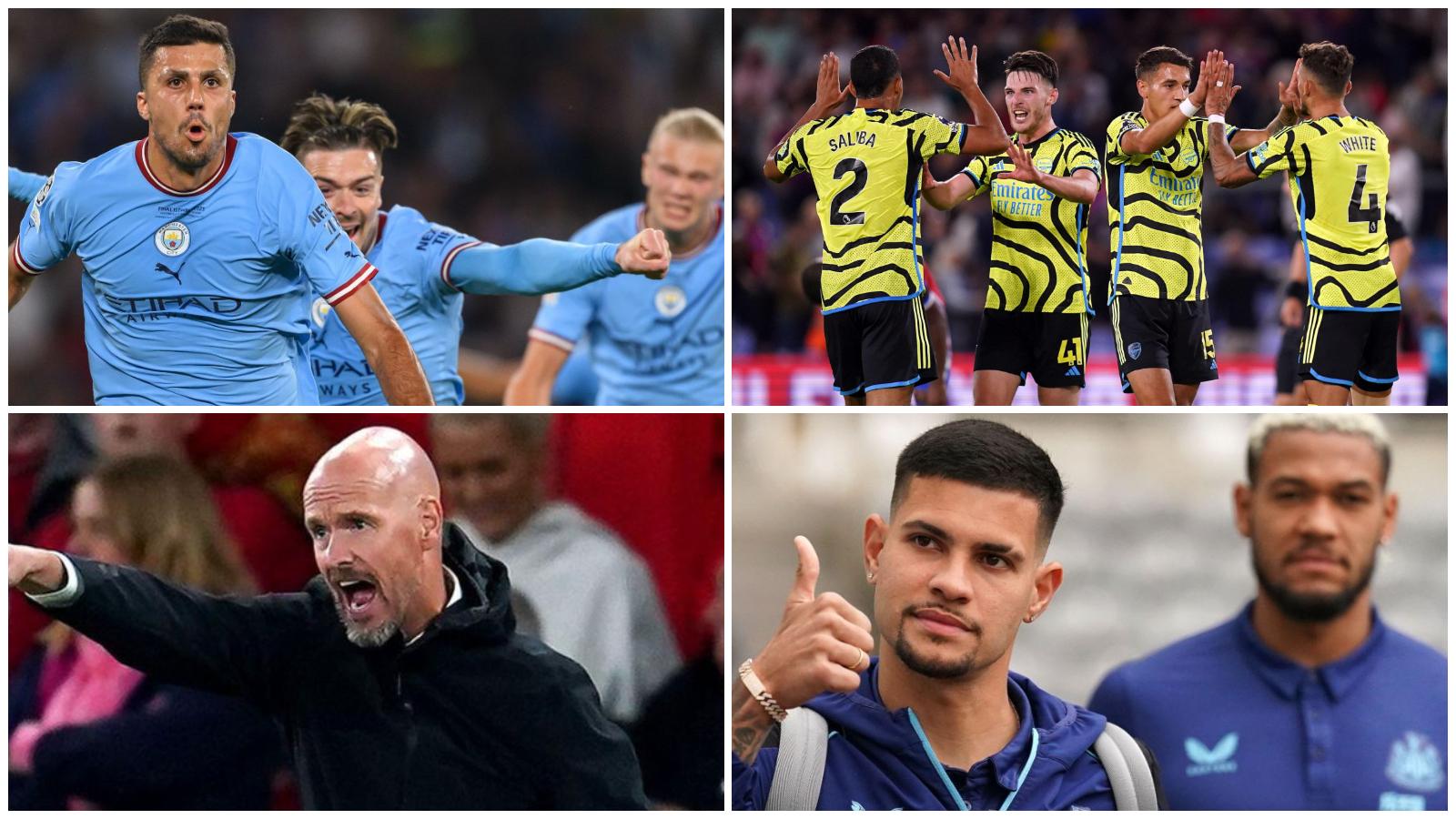 Champions League Draw Verdict: The Group of Death, Fan Meltdowns, and Expert Predictions
