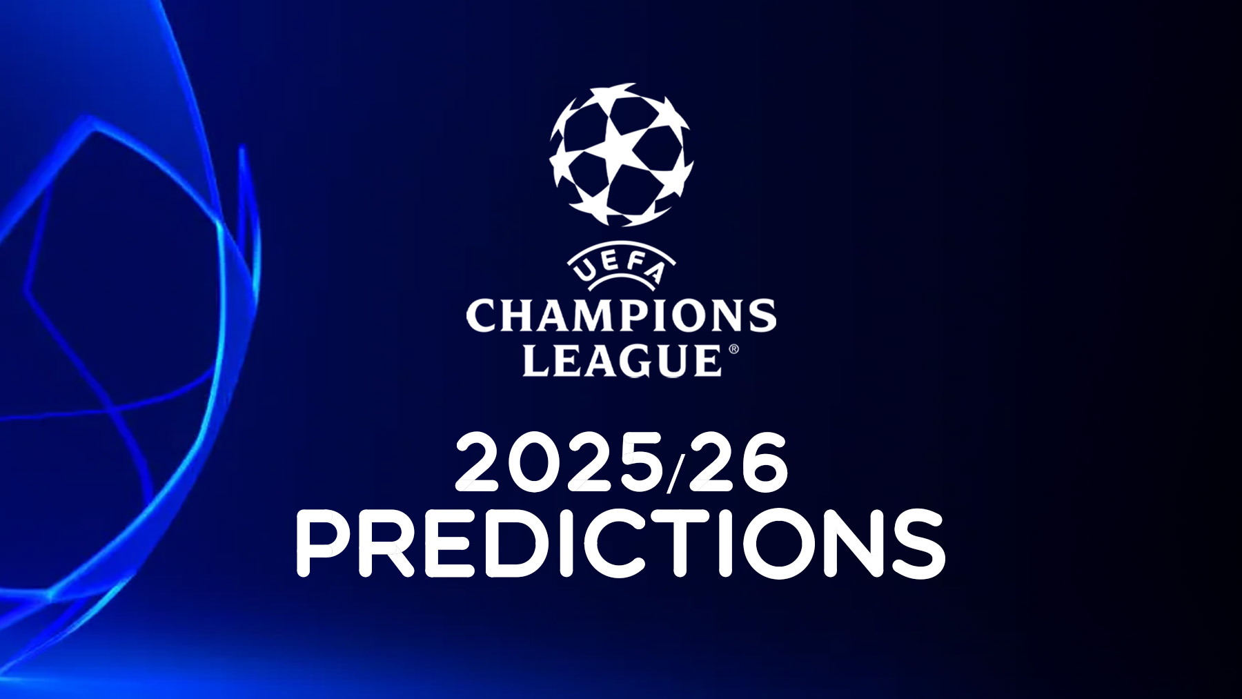 Champions League Playoffs 2026: A New Era for European Football