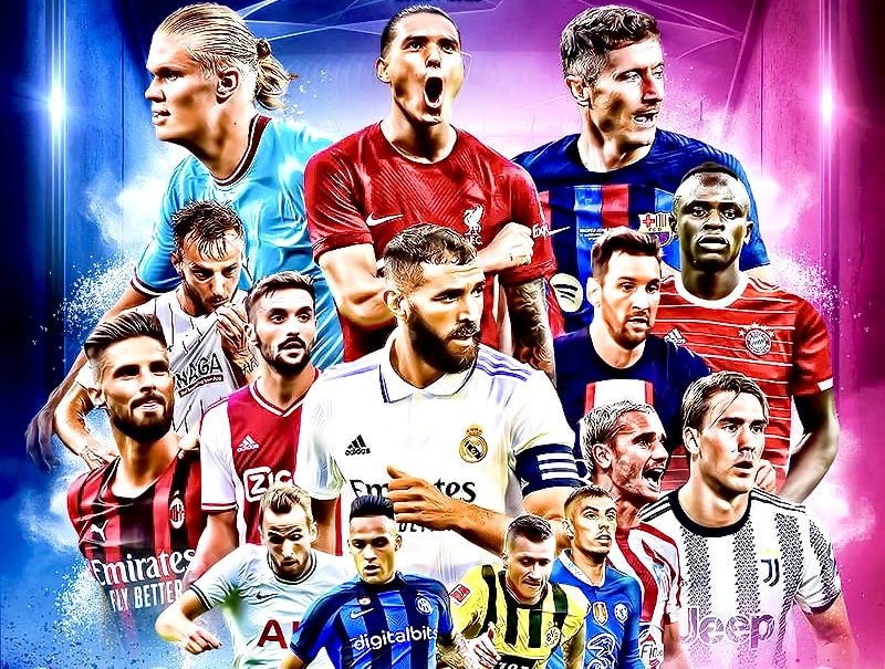 Champions League Schedule Updates: Never Miss a Crucial Kick-Off Again!