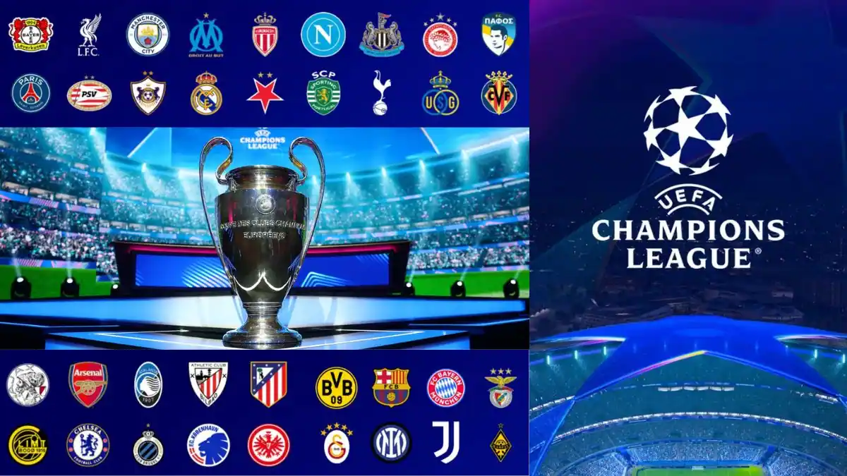 Champions League Schedule: Your Essential Matchday Companion