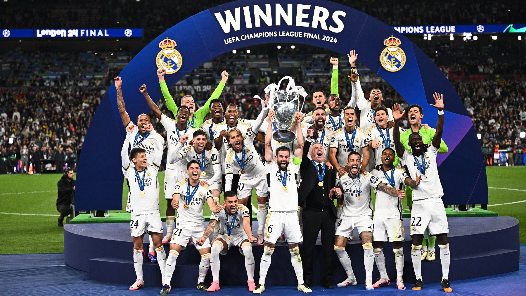 Is Real Madrid Out of the Champions League? Unpacking Their Current Status and Path to Glory