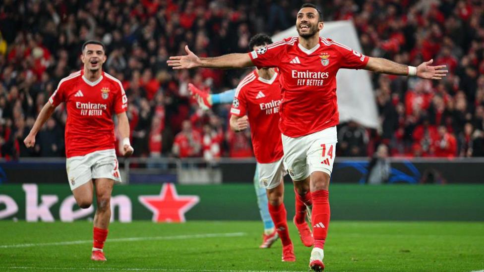 Madrid's Miraculous Comeback: How Real Stunned Benfica in a 5-Goal Thriller