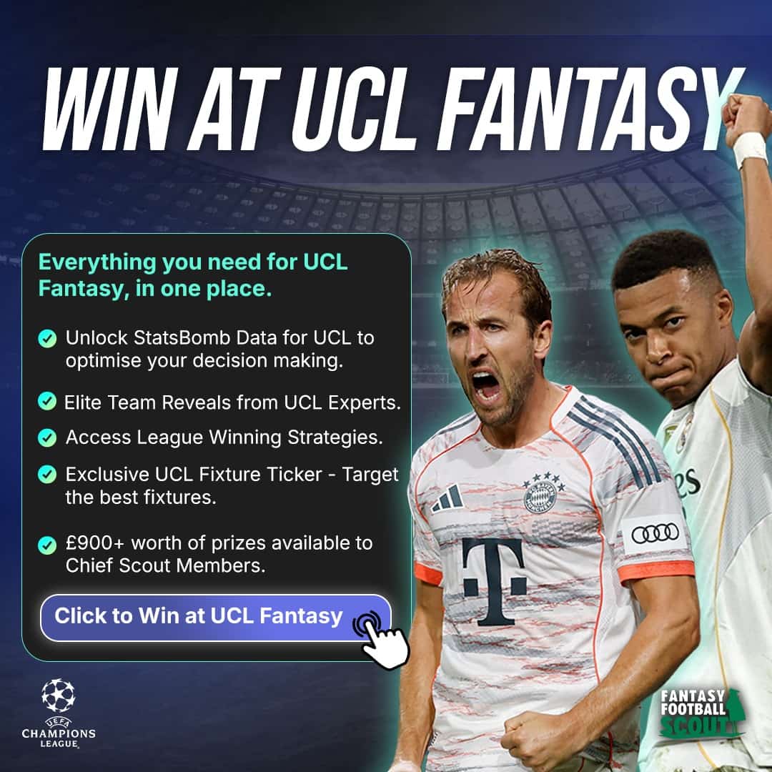 Never Miss a Goal: The Ultimate Guide to Live UCL Scores & Matchday Insights