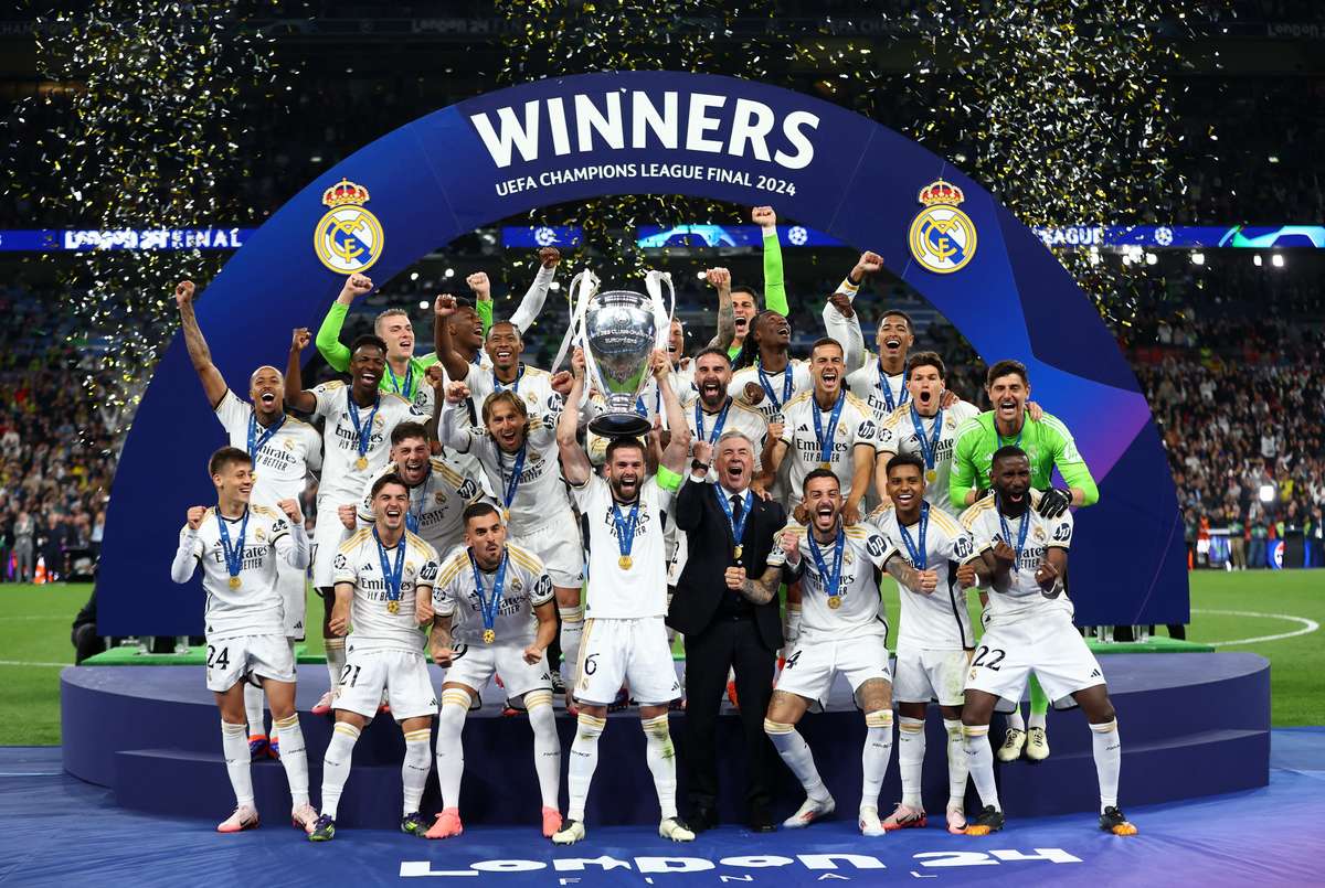 Real Madrid's Relentless Pursuit: Can They Conquer the Champions League Again?