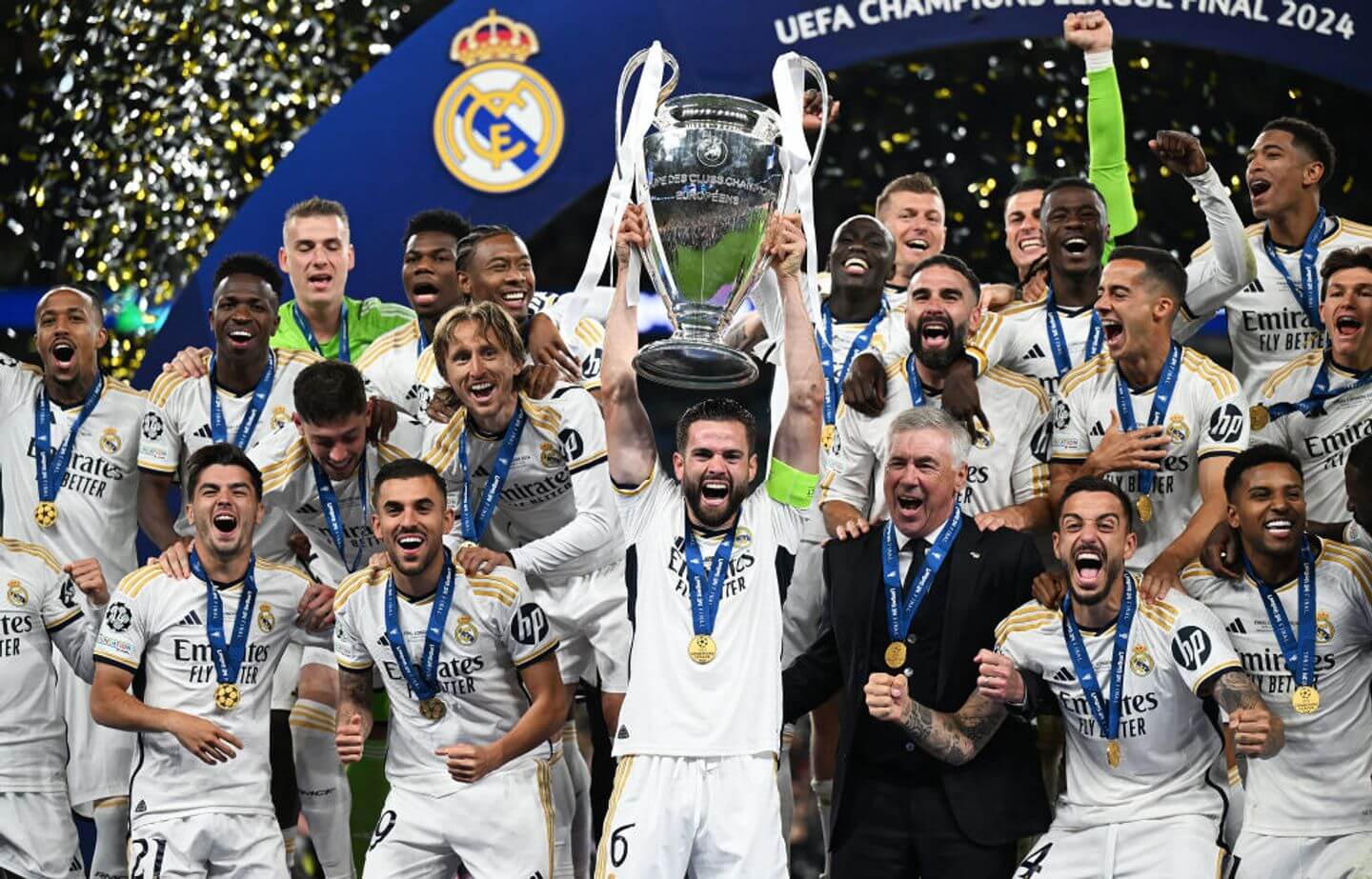 Real Madrid's Treacherous Path: Decoding the Gauntlet to the Champions League Final