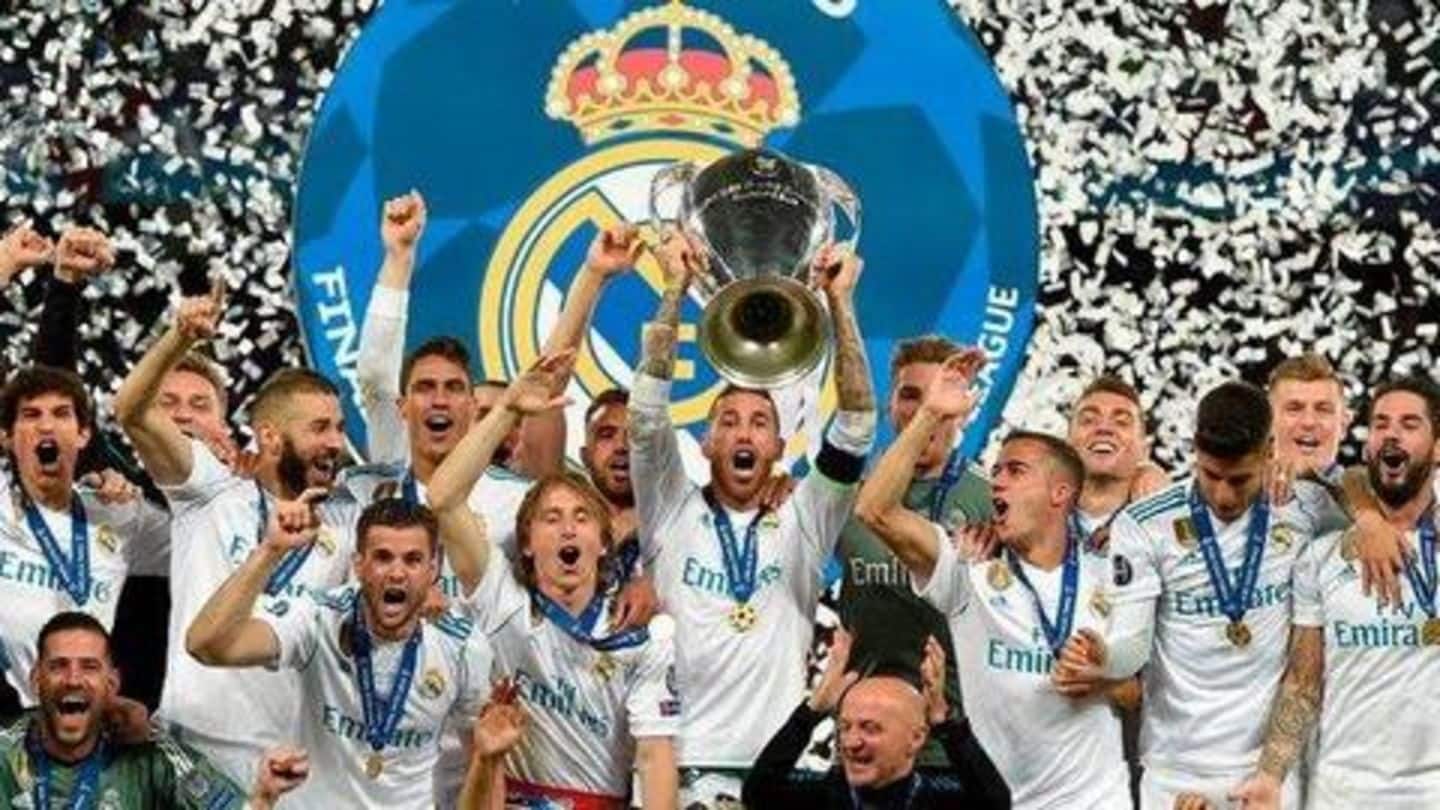 Real Madrid's Unrivaled Legacy: Reliving Their Champions League Greatest Triumphs