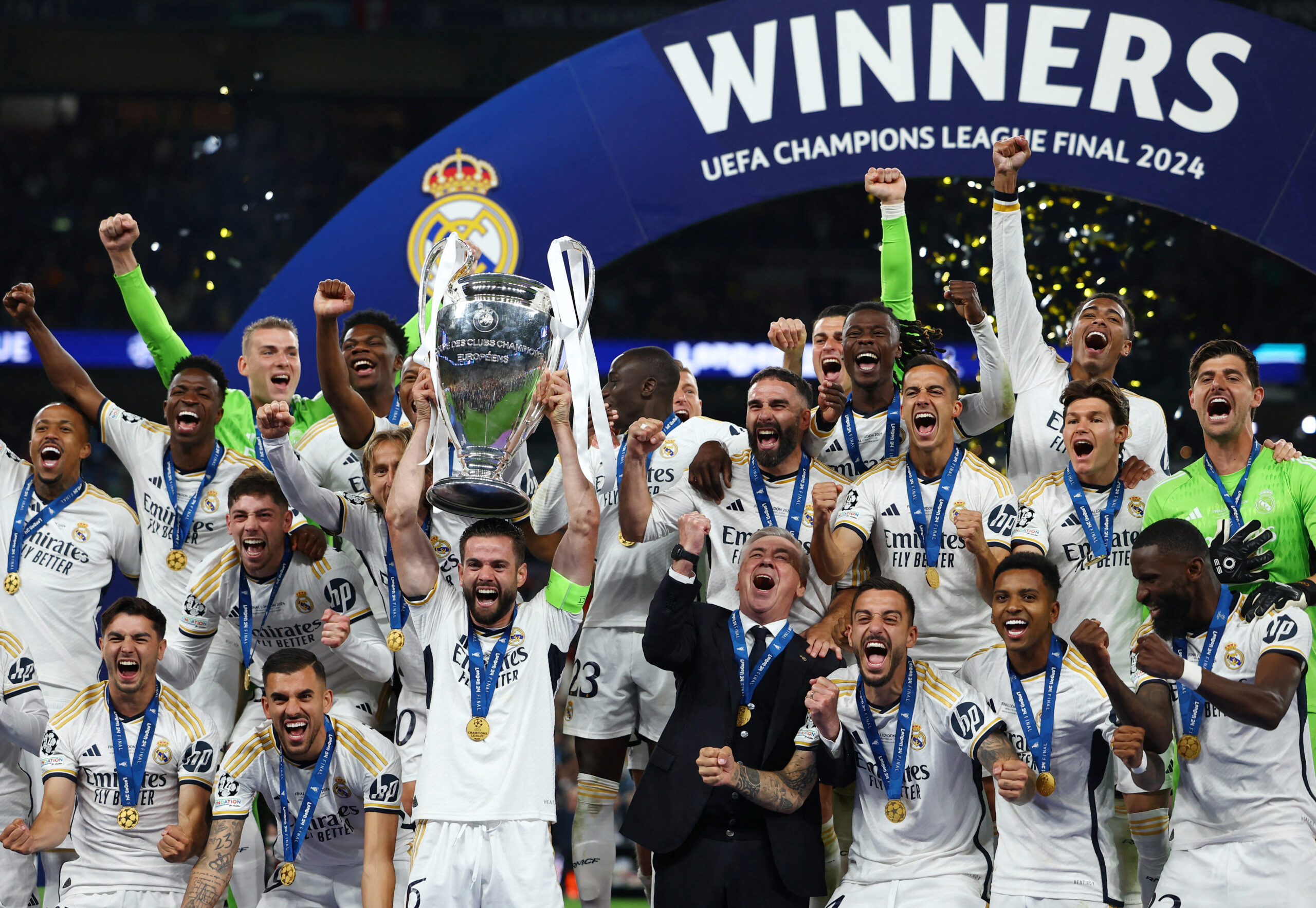 Real Madrid's Unrivaled Reign: A Deep Dive into Their Champions League Trophies