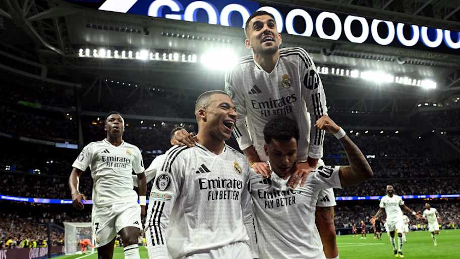 The End of an Era? Analyzing Real Madrid's Champions League Future