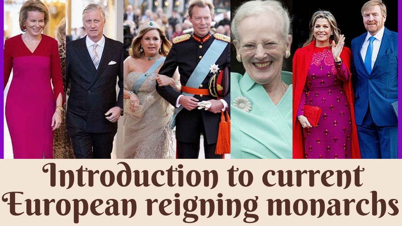 The Return of European Royalty