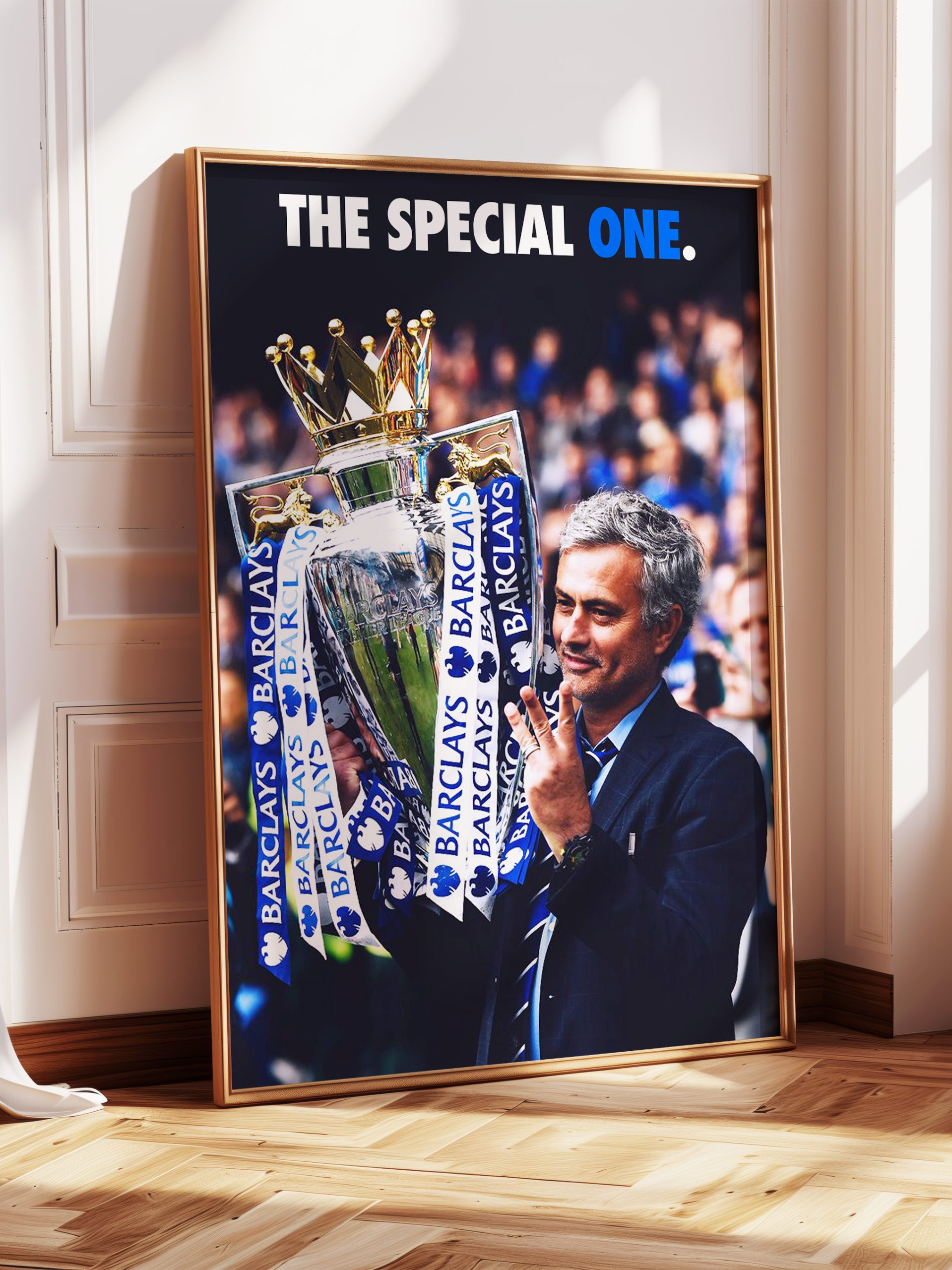 The Special One's Final Gambit: Where Will Mourinho Go for a Third Shot at UCL Glory?