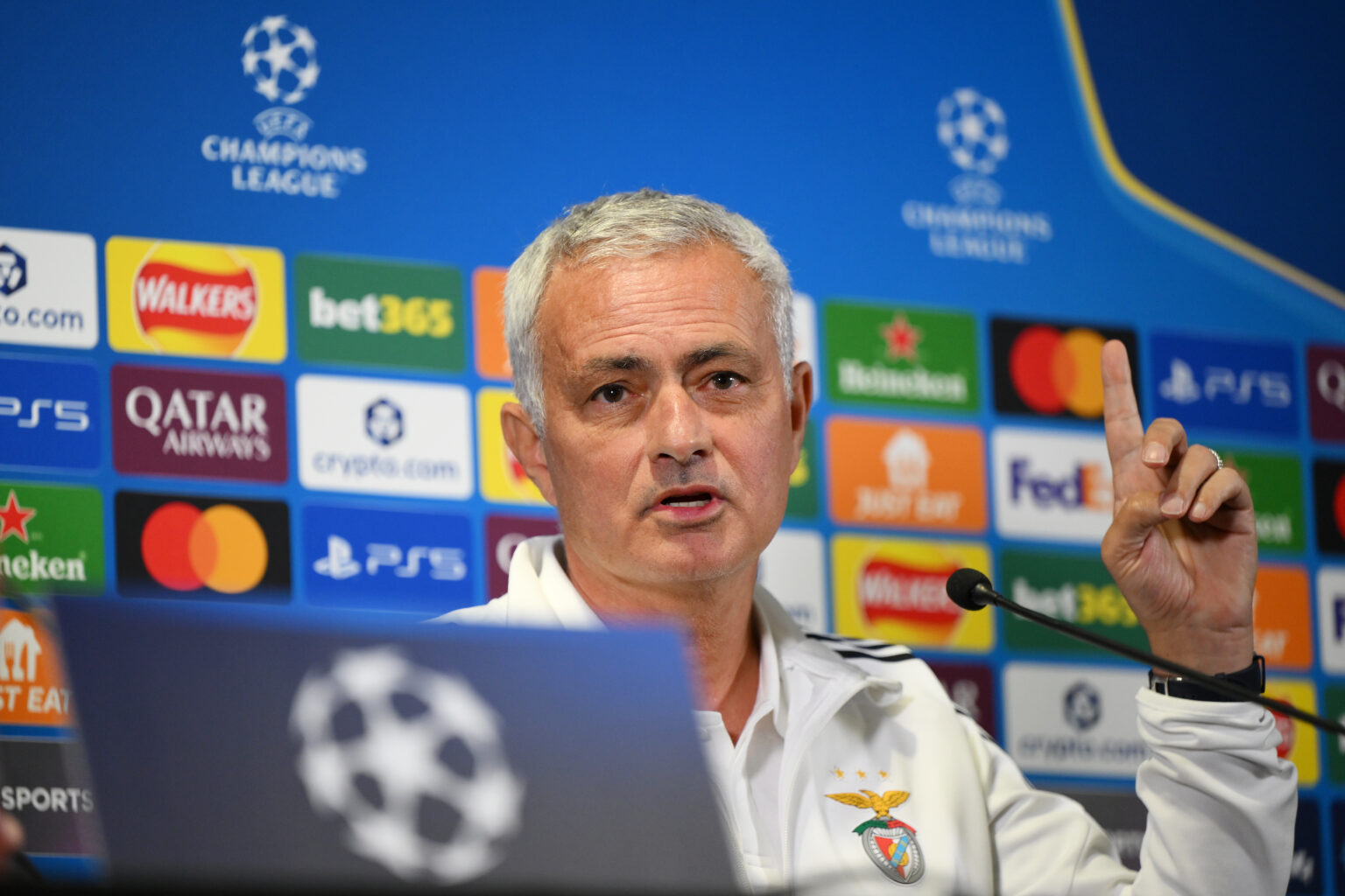 The Special One's Next Stage: Charting Jose Mourinho's Potential Champions League Future