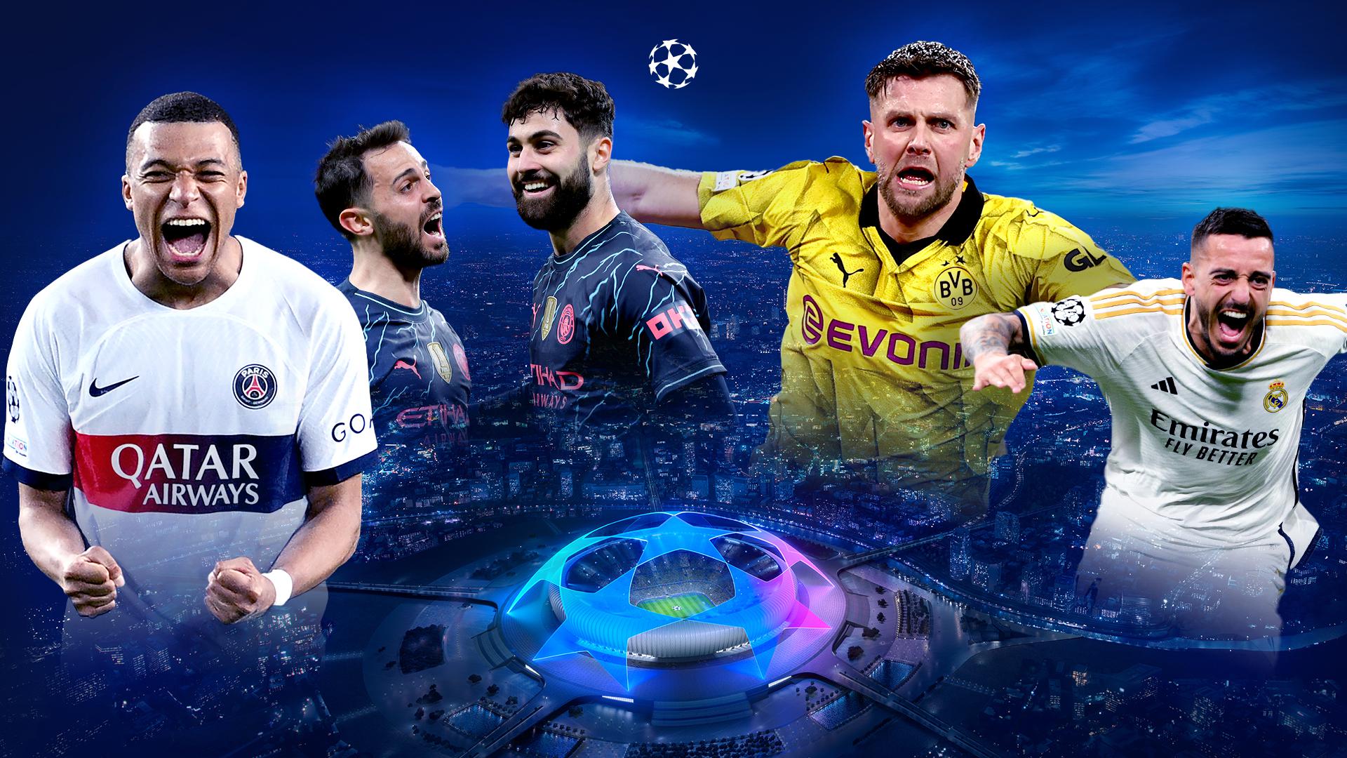 UCL Games: Must-Watch Matches This Season – Don't Miss a Moment of European Football's Ultimate Drama!