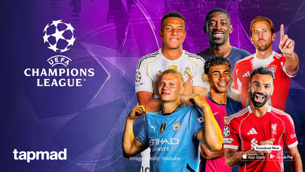 UCL Games Today: Your Ultimate Guide to Catch Every Champions League Thrill!