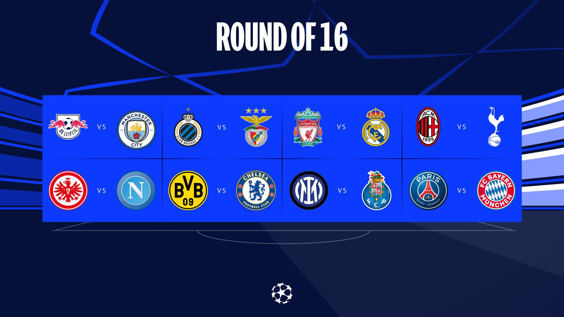 UCL Standings: The Electrifying Race for European Supremacy Intensifies!