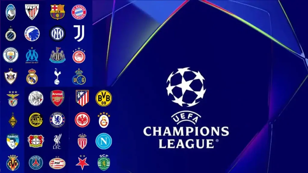 UCL Standings: Which Teams Are Defying Expectations This Season?